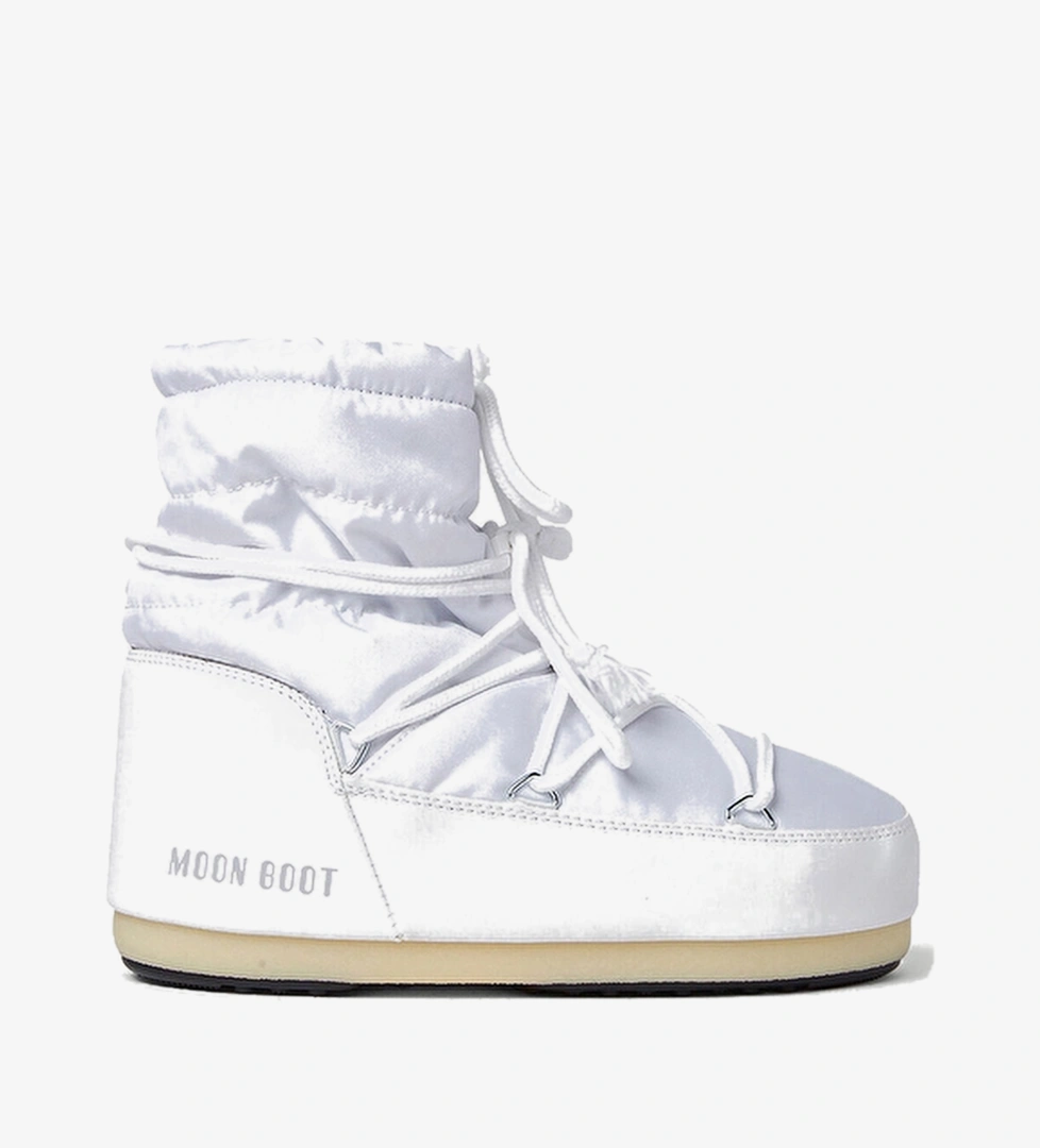Moon Boot Beyaz Moon Boot Bot