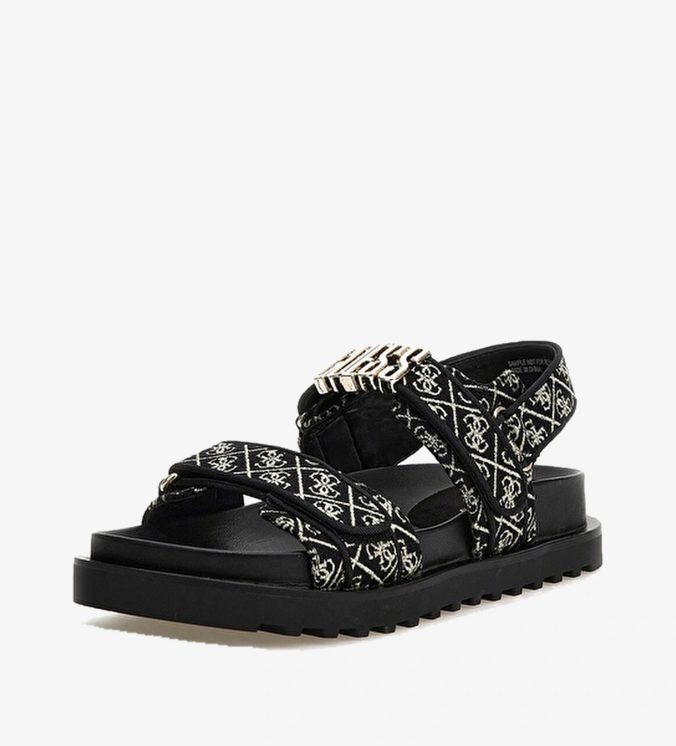 Guess Siyah Altın Guess
