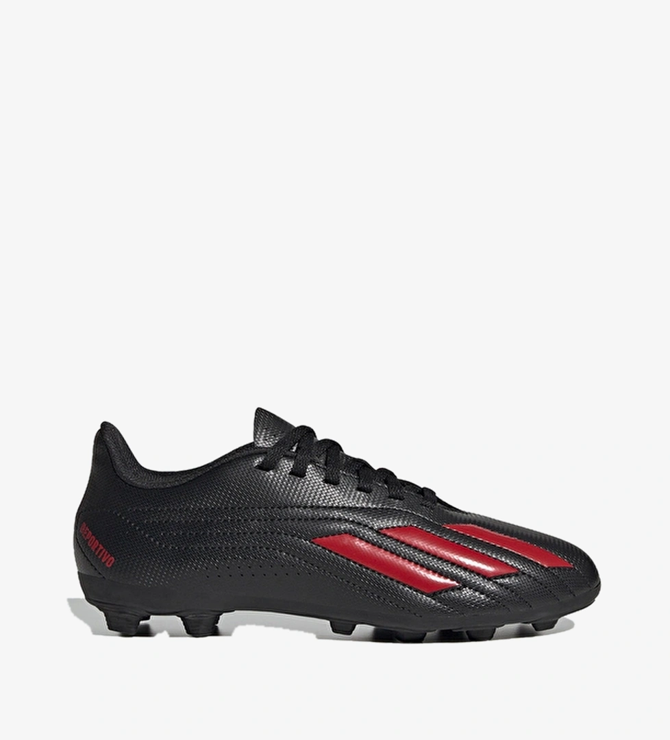 Adidas Çocuk Deportivo II FxG J Krampon Ayakkabı HP2512 Siyah