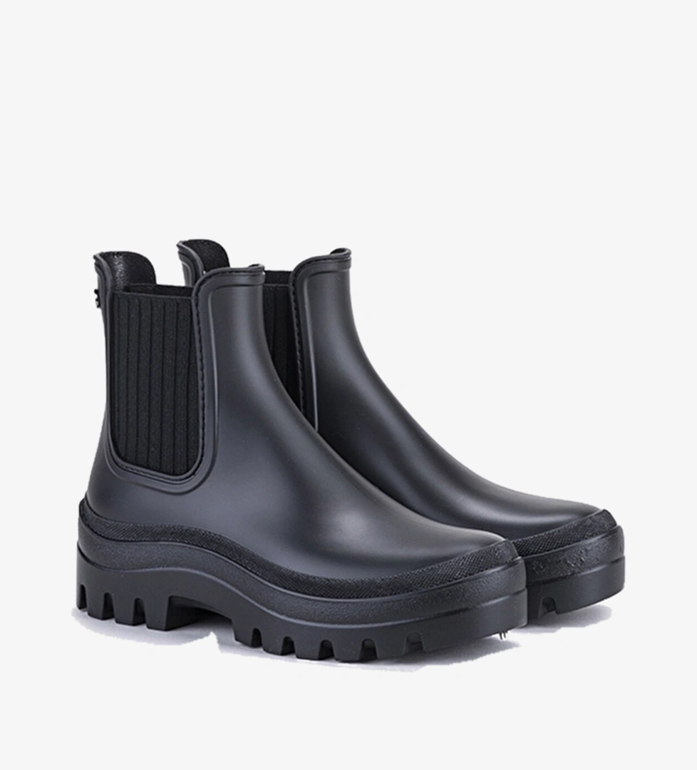Igor Kadın Soul Black Yağmur Botu W10280 Siyah