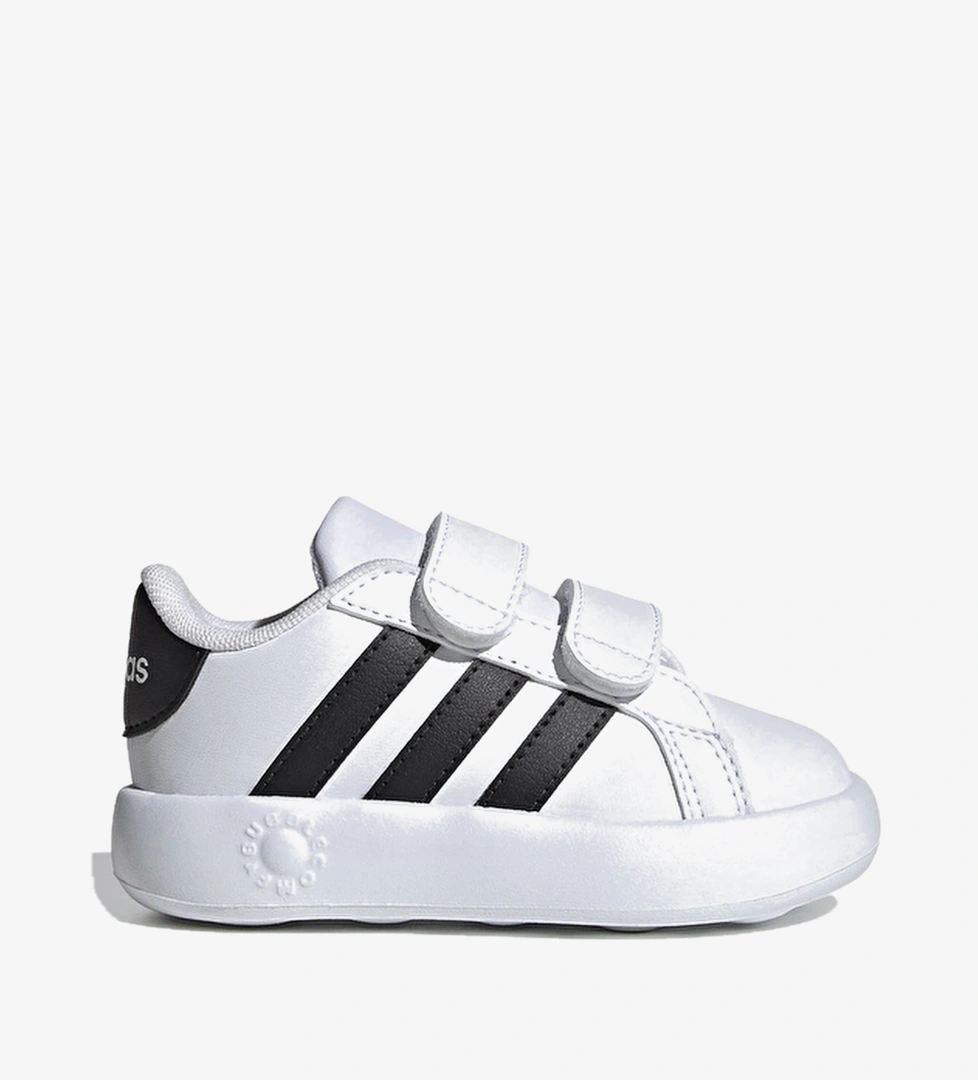 Adidas Çocuk Grand Court 2 0 CF I Spor Ayakkabı ID5271 Beyaz
