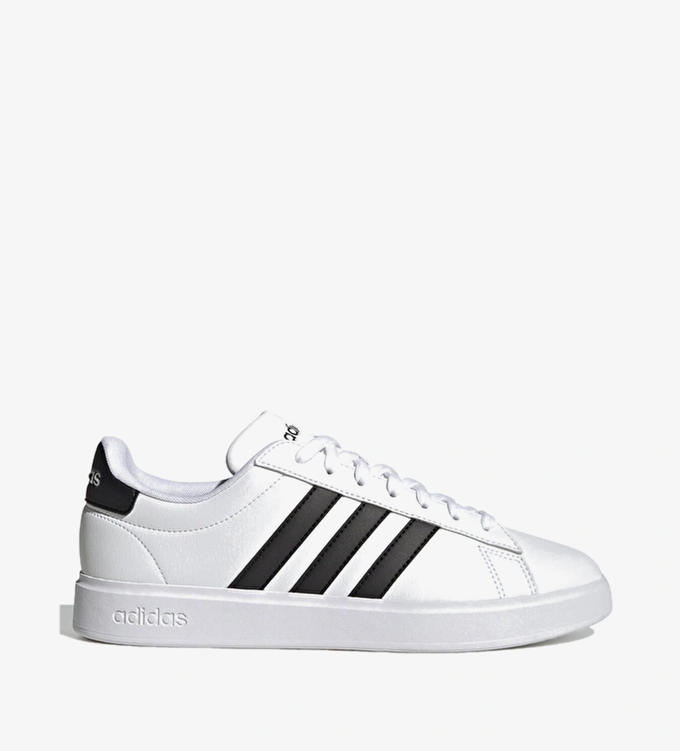 Adidas Erkek Grand Court 2 0 Ayakkabı GW9195 Beyaz