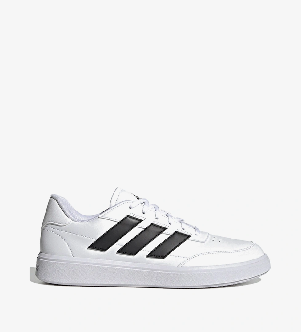 Adidas Erkek Courtblock Ayakkabı IF4033 Beyaz