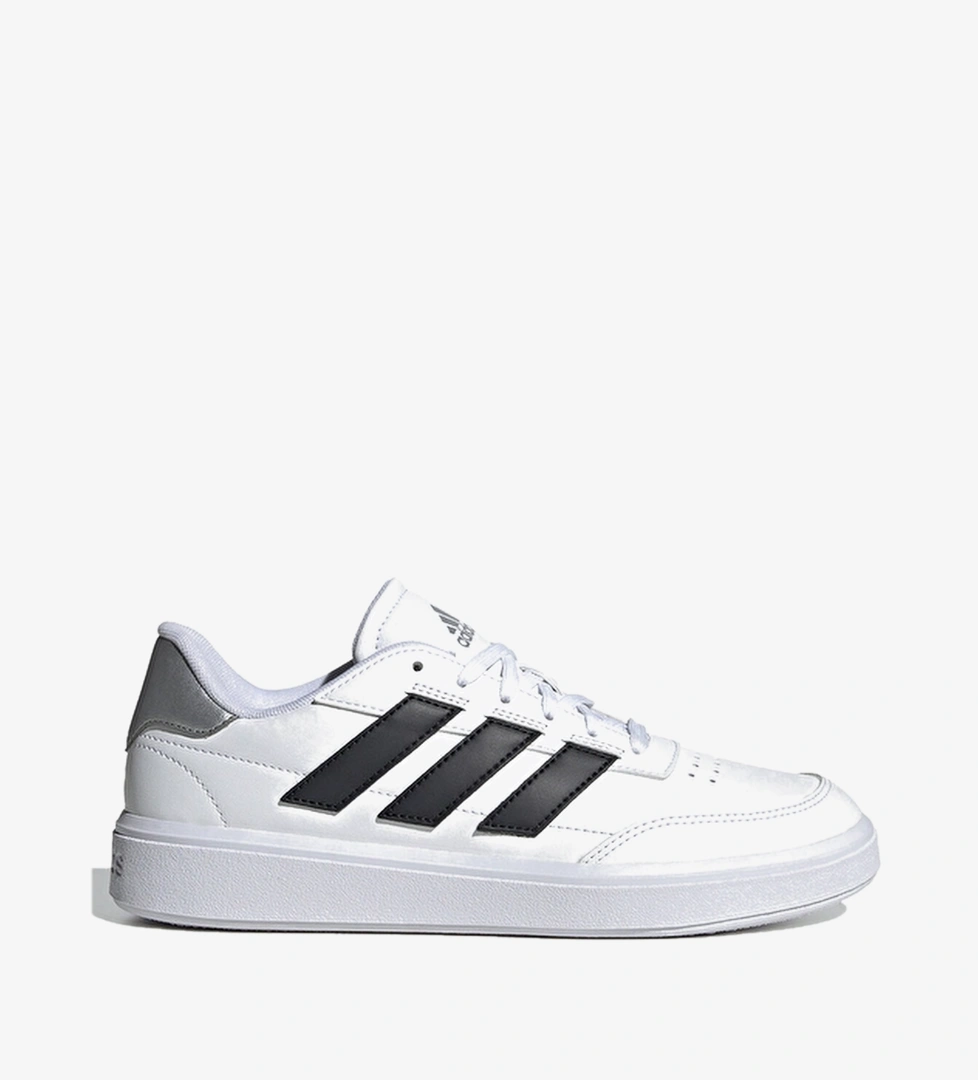 Adidas Kadın Courtblock Ayakkabı IF6493 Beyaz