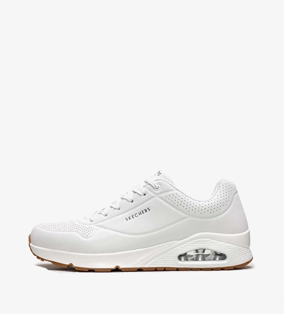 Skechers Beyaz Skechers Uno