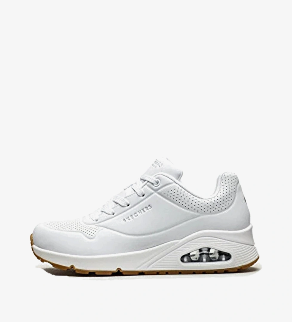Skechers Beyaz Skechers Uno