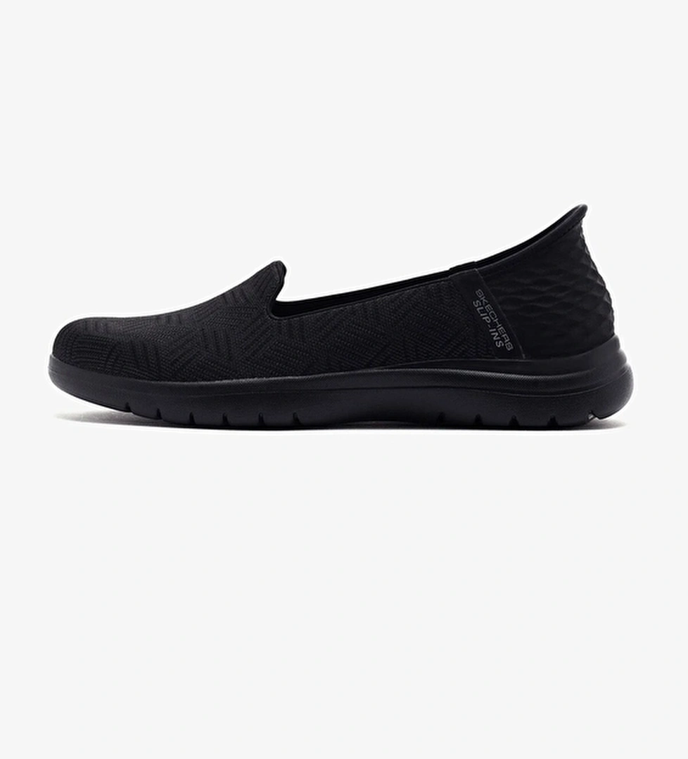Skechers Siyah Skechers Slip Ins