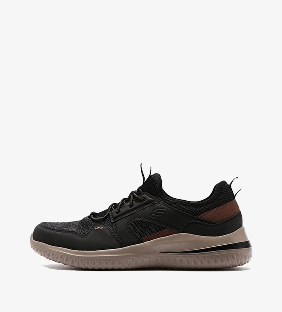 Skechers Siyah Skechers Delson