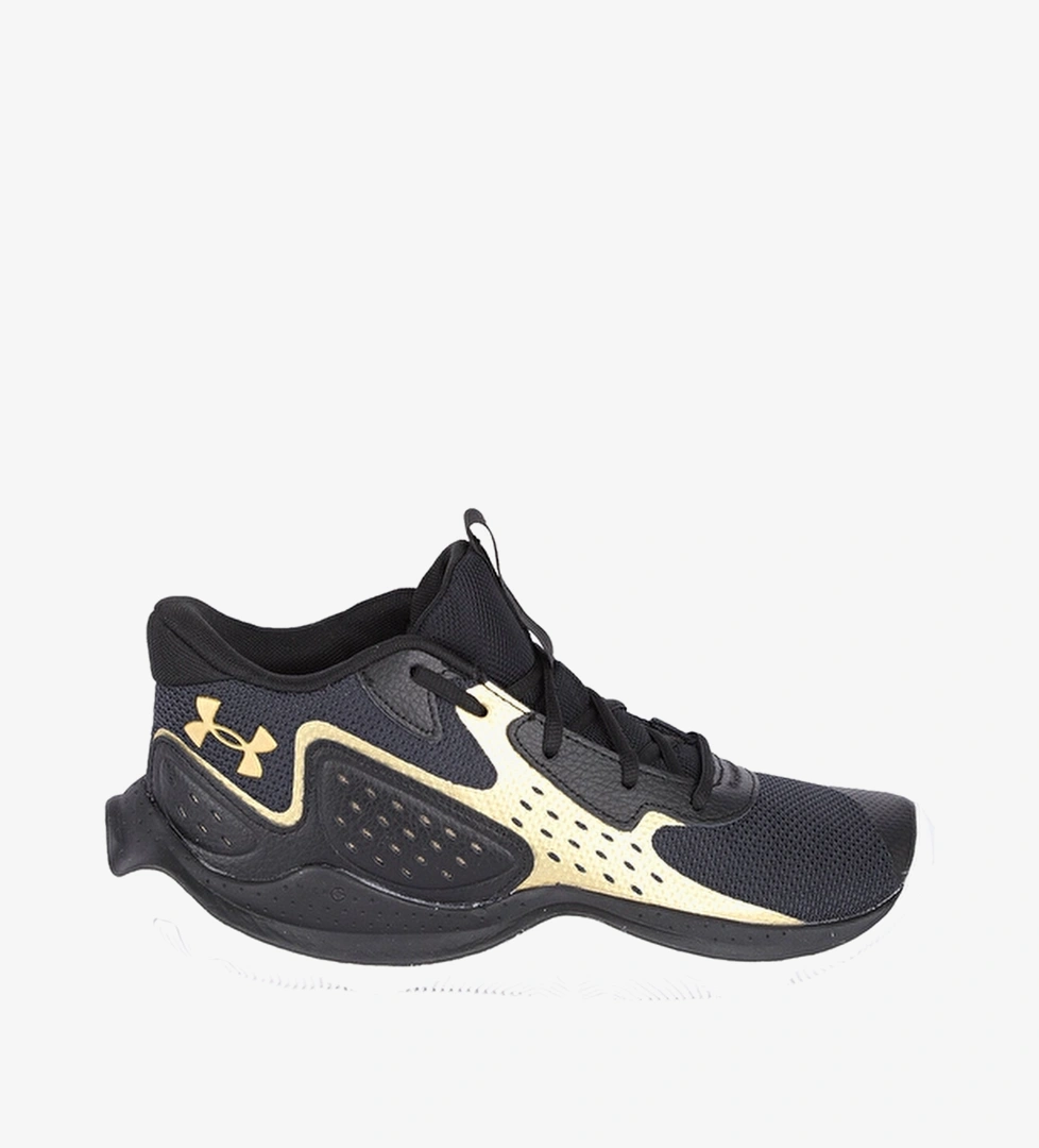 Under Armour Erkek JET '23 Basketbol Ayakkabısı 3026634 001 Siyah