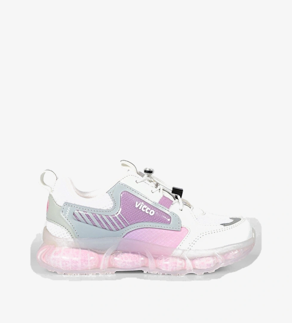 Vicco Beyaz Pembe Vicco Lastikli