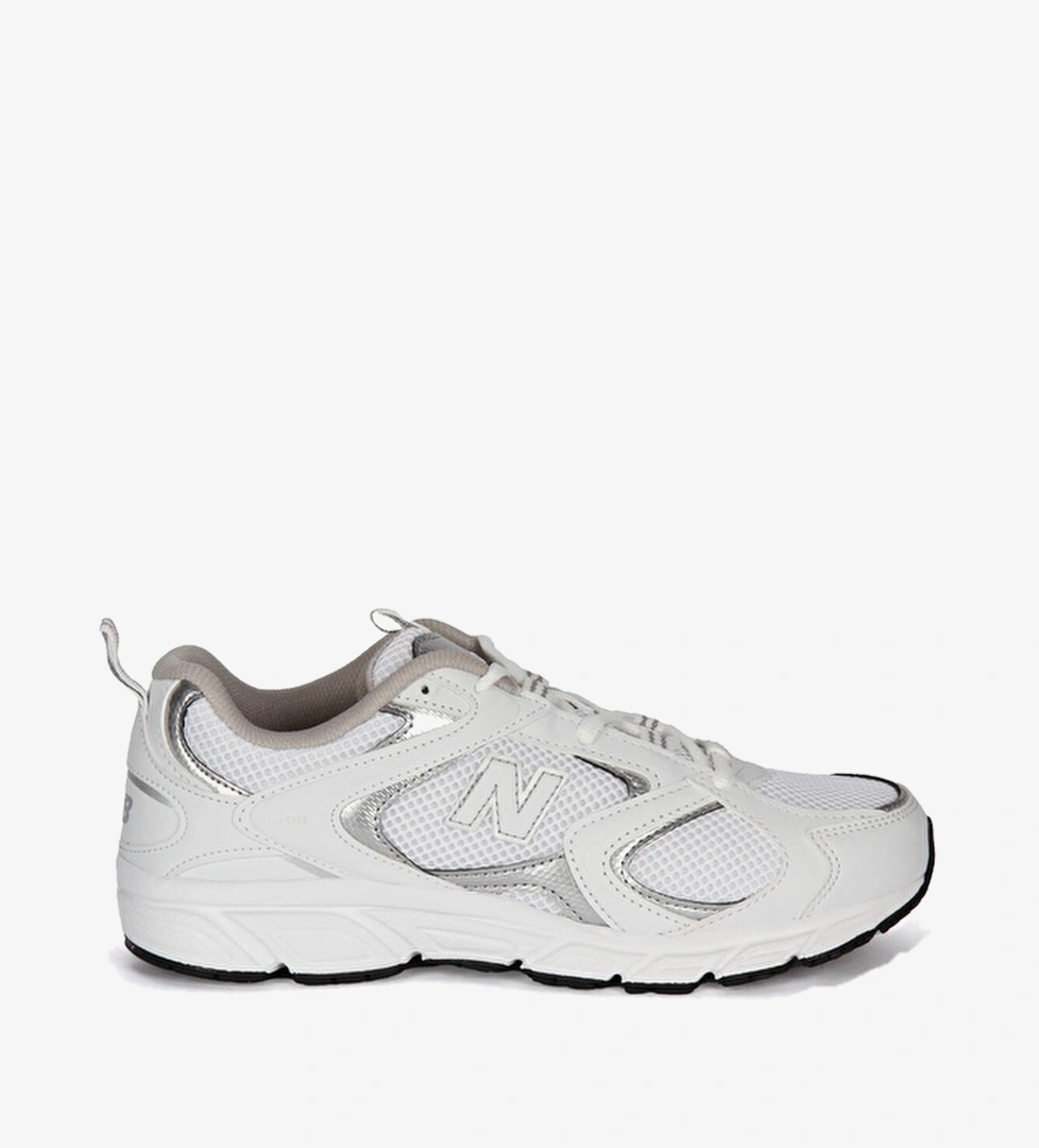New Balance Unisex 408 Ayakkabı ML408WS Beyaz