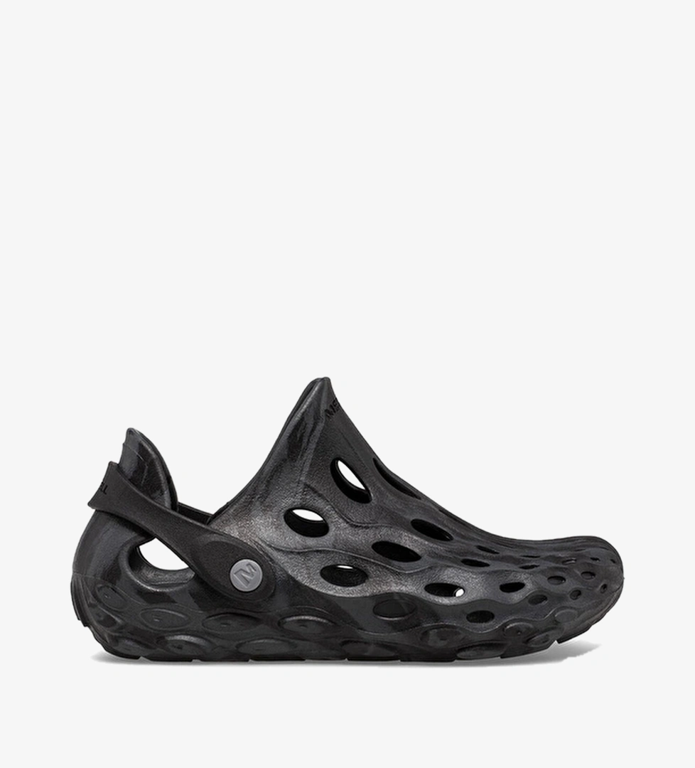 Merrell Çocuk Hydro Moc Deniz Ayakkabısı MK265485 Siyah