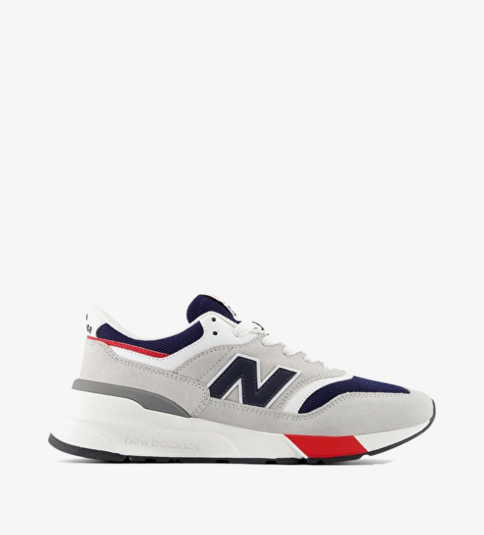 New Balance Erkek 997 Ayakkabı U997REB Gri