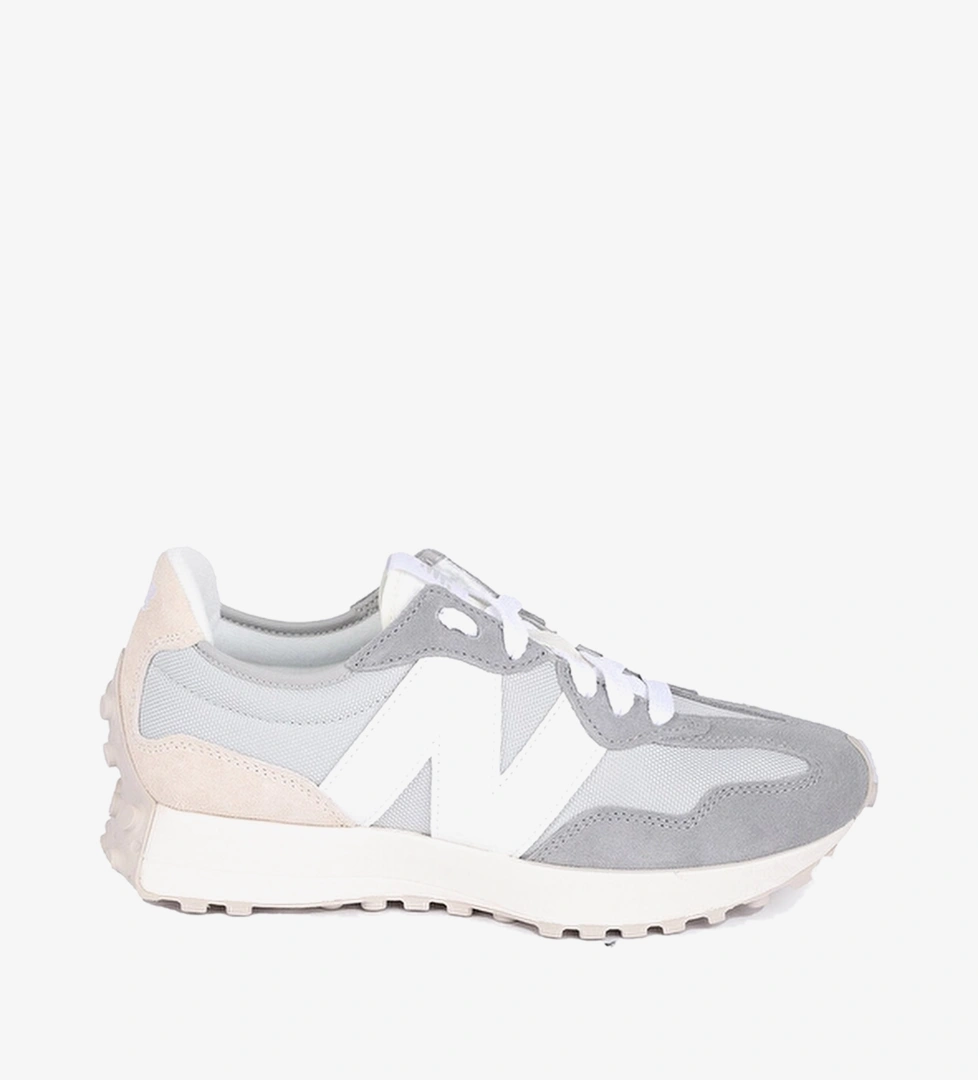 New Balance Erkek 327 Ayakkabı U327FF Bej