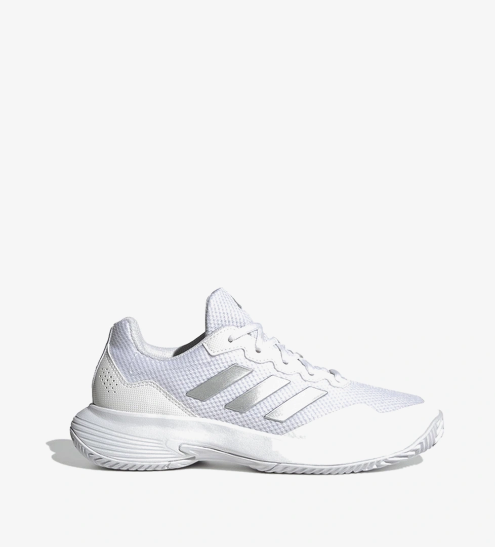 Adidas Kadın Gamecourt 2 W Tenis Ayakkabısı HQ8476 Beyaz