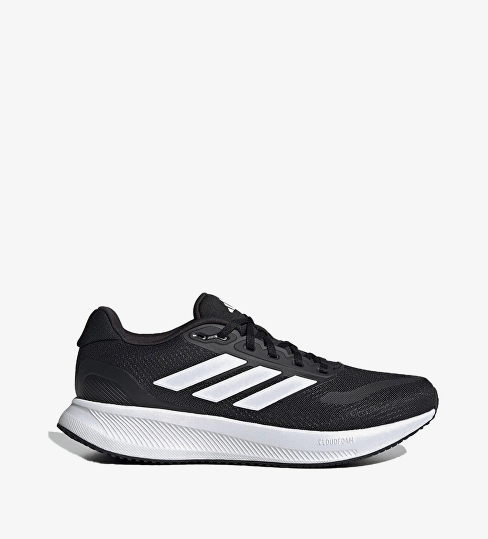 Adidas Erkek Runfalcon 5 Ayakkabı IH7758 Siyah