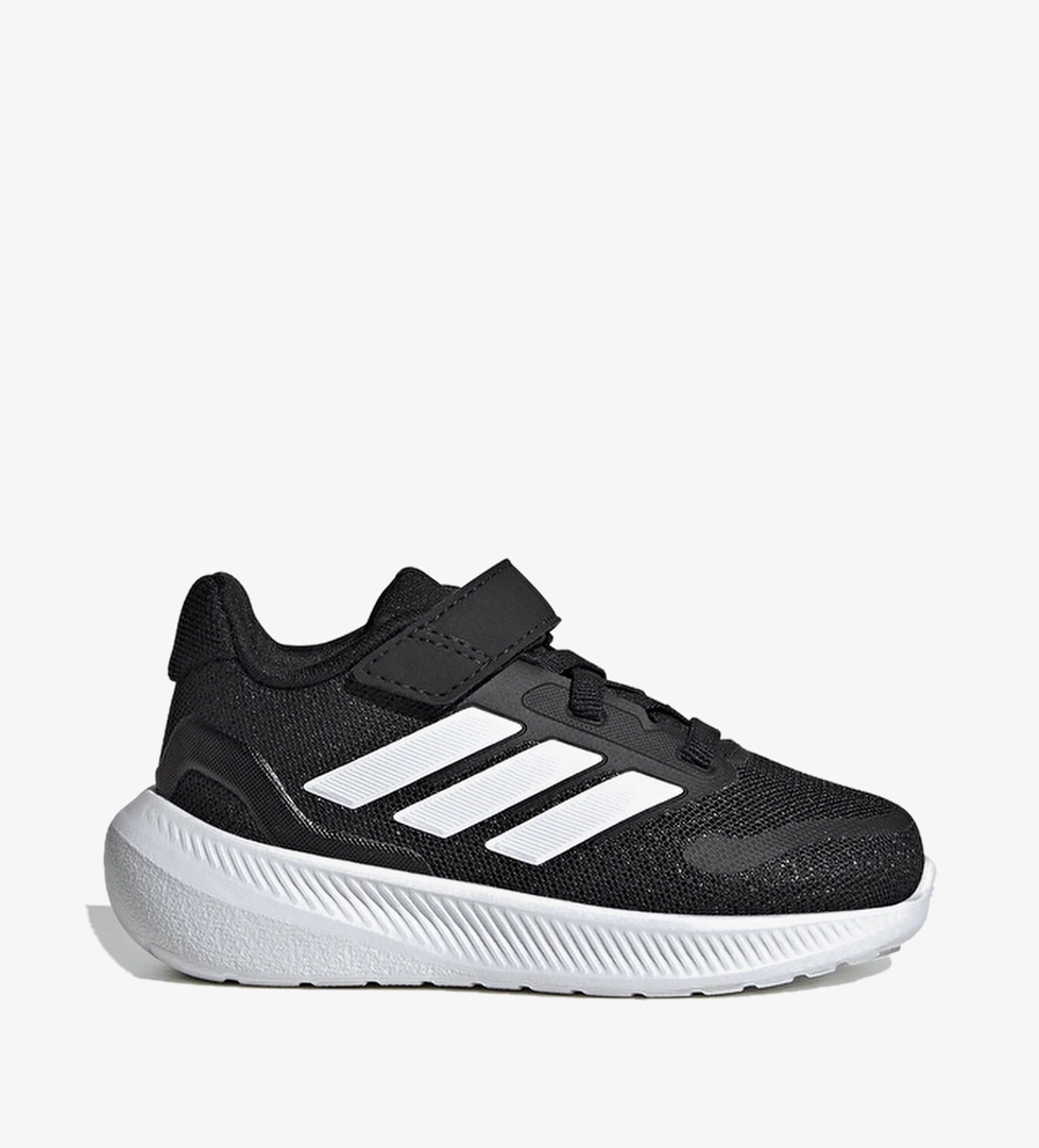 Adidas Çocuk Runfalcon 5 EL I Ayakkabı IE8598 Siyah
