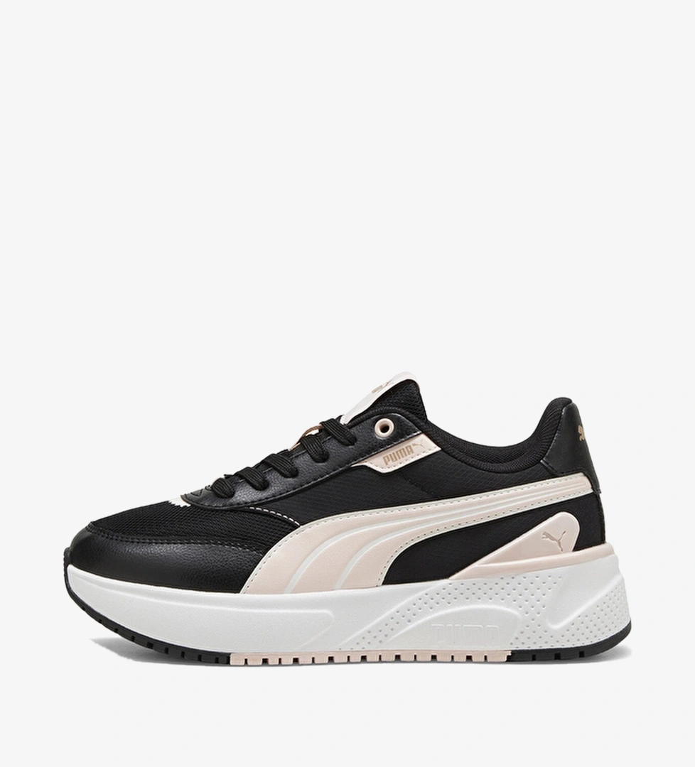 Puma Siyah Puma R78 Disrupt