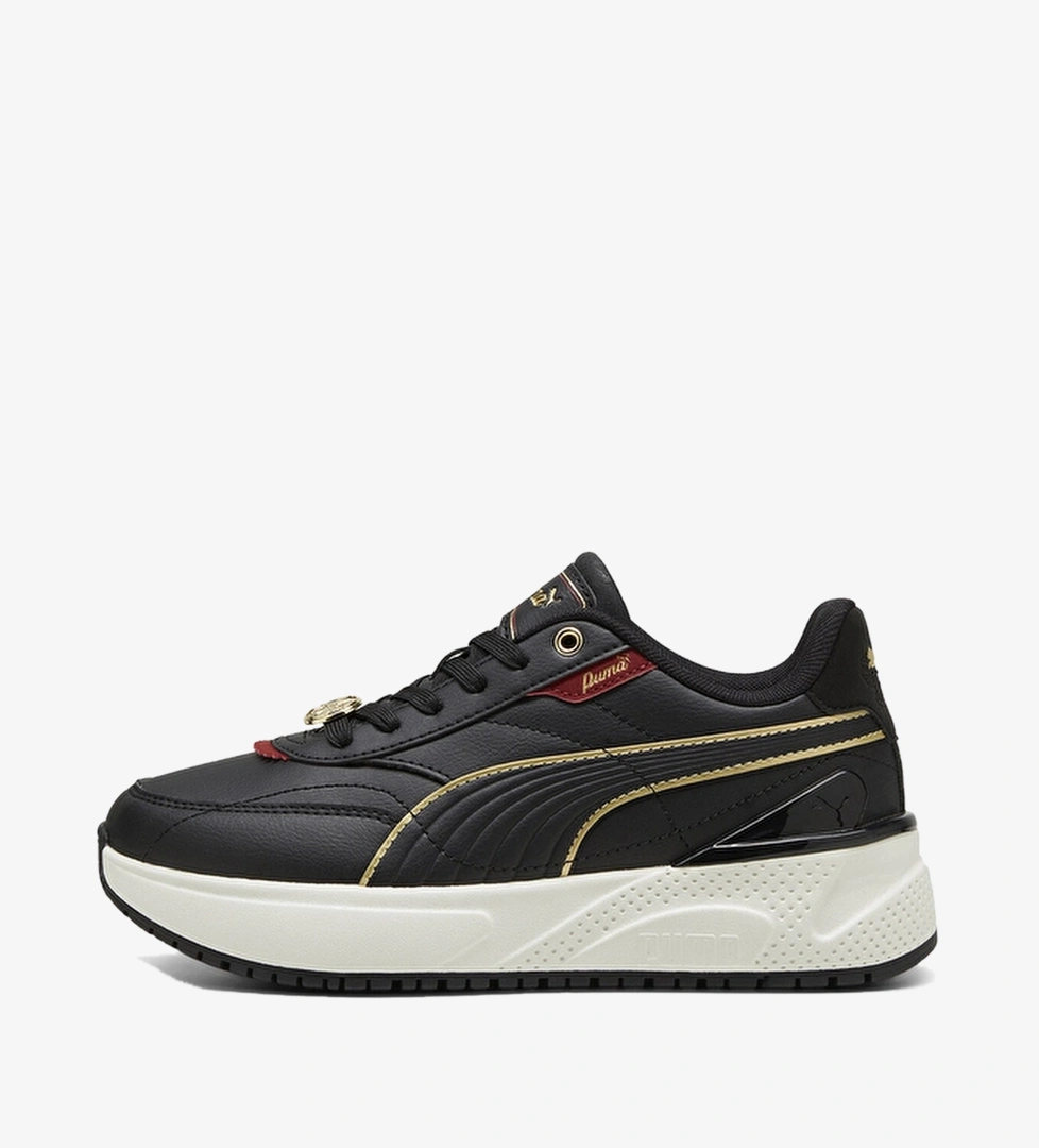 Puma Siyah Puma R78 Disrupt