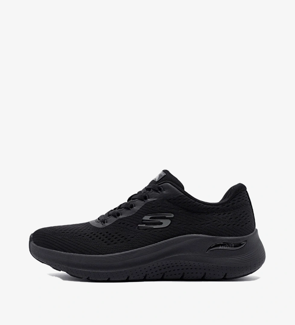 Skechers Unisex Arch Fit 2 0 Ayakkabı 150051TK BBK Siyah