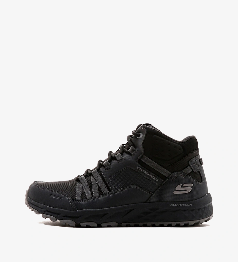 Skechers Gri Siyah Skechers Escape Plan