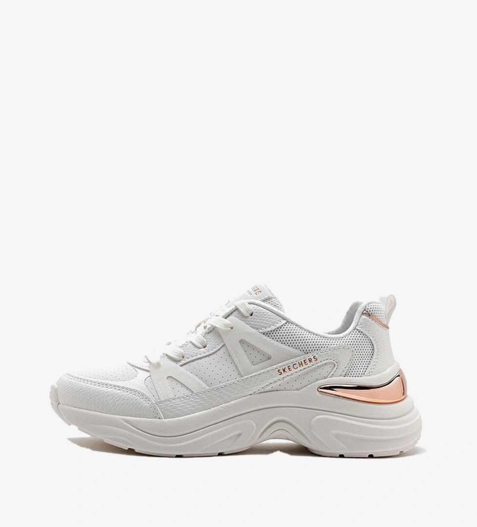 Skechers Beyaz Skechers Hazel