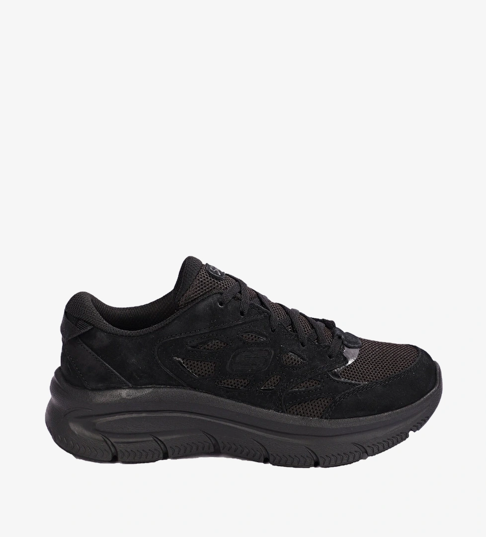 Skechers Siyah Skechers Modern D'lux