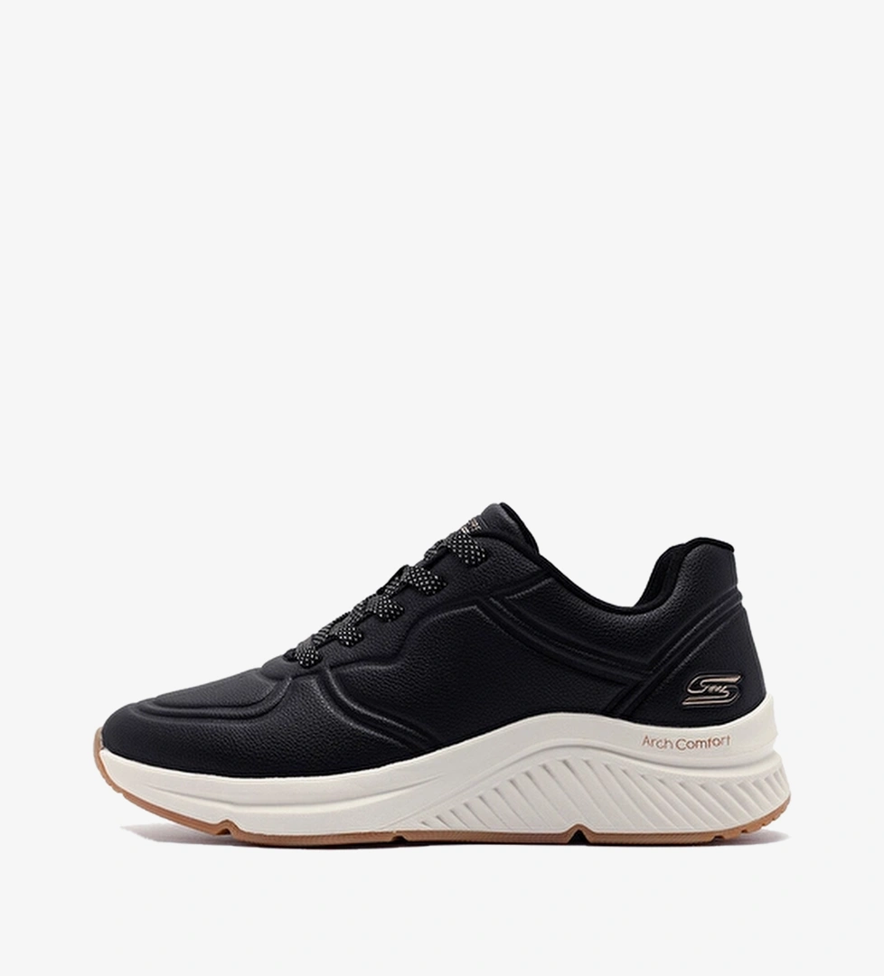 Skechers Siyah Skechers Arch Comfort