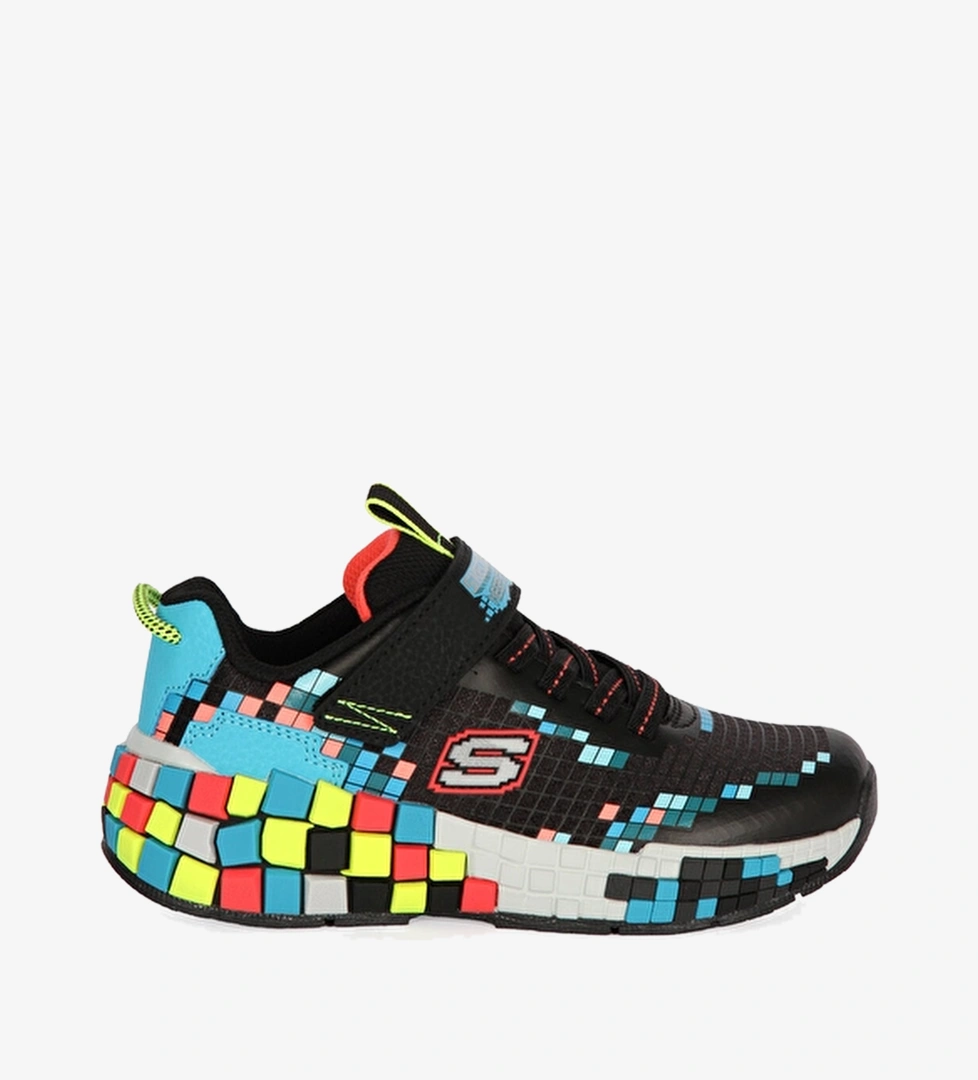 Skechers Siyah Skechers Mega Craft