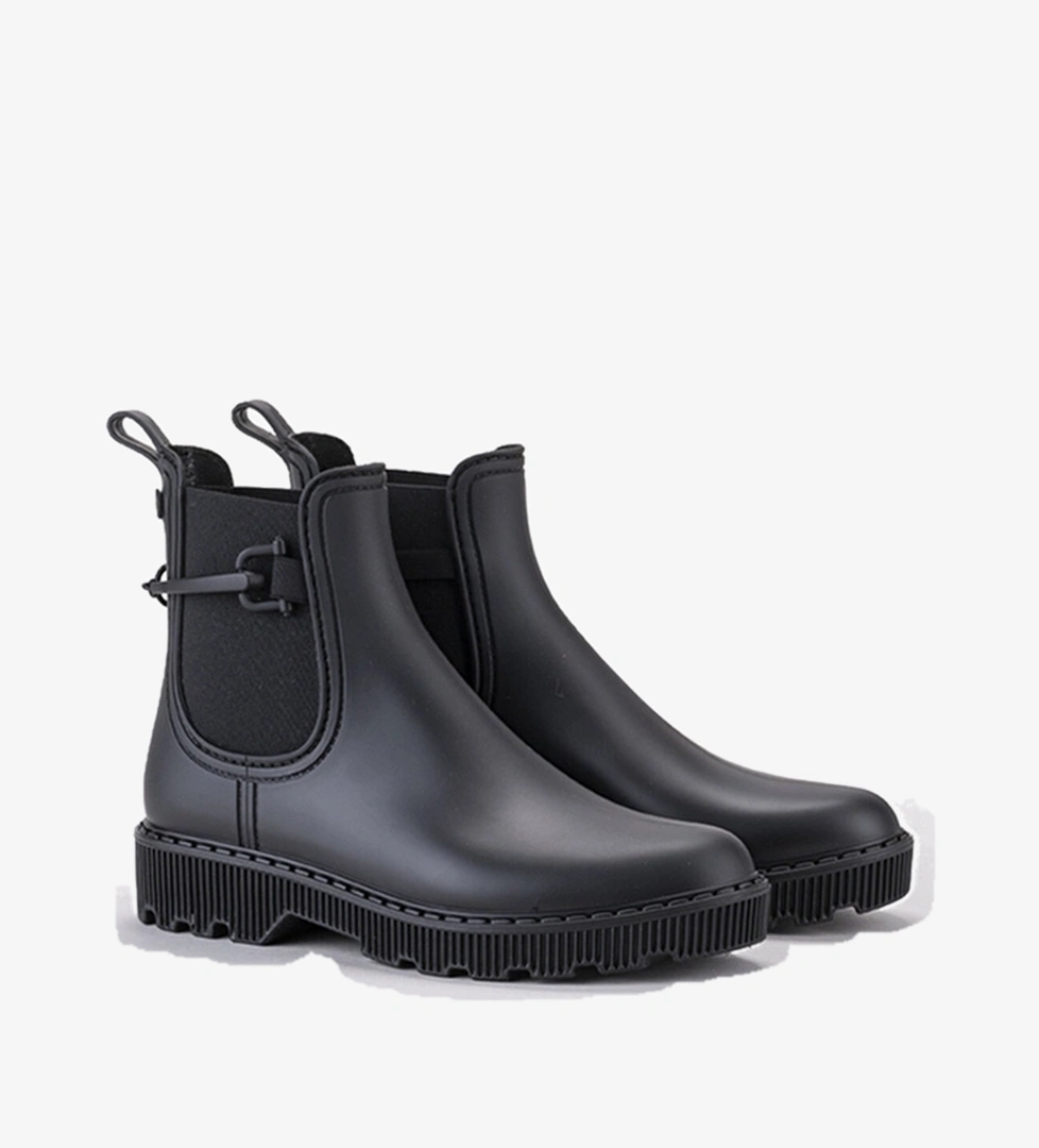 Igor Kadın Soho Metal Yağmur Botu W10264 Siyah