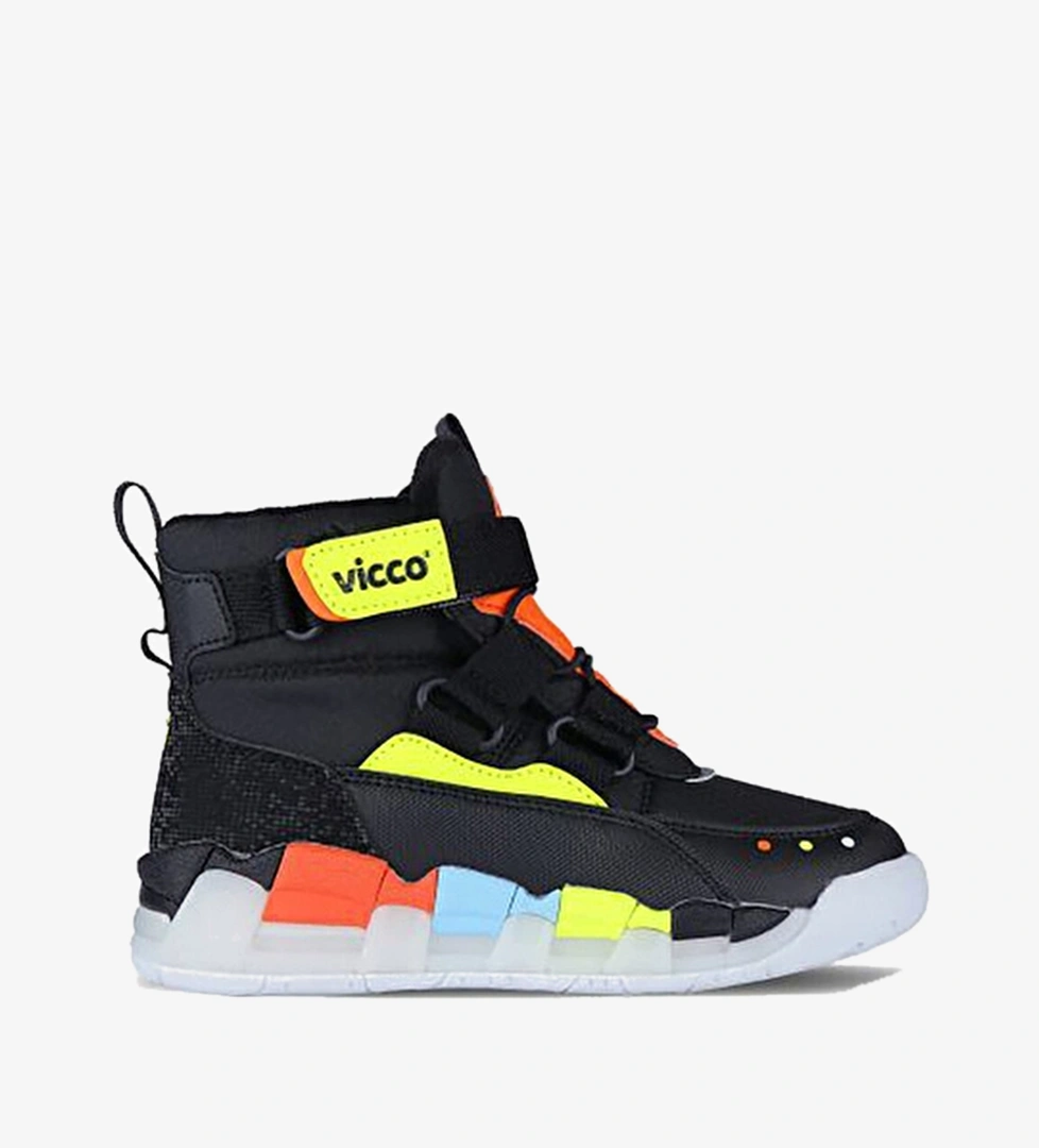 Vicco Siyah Vicco Cirtli Lastikli