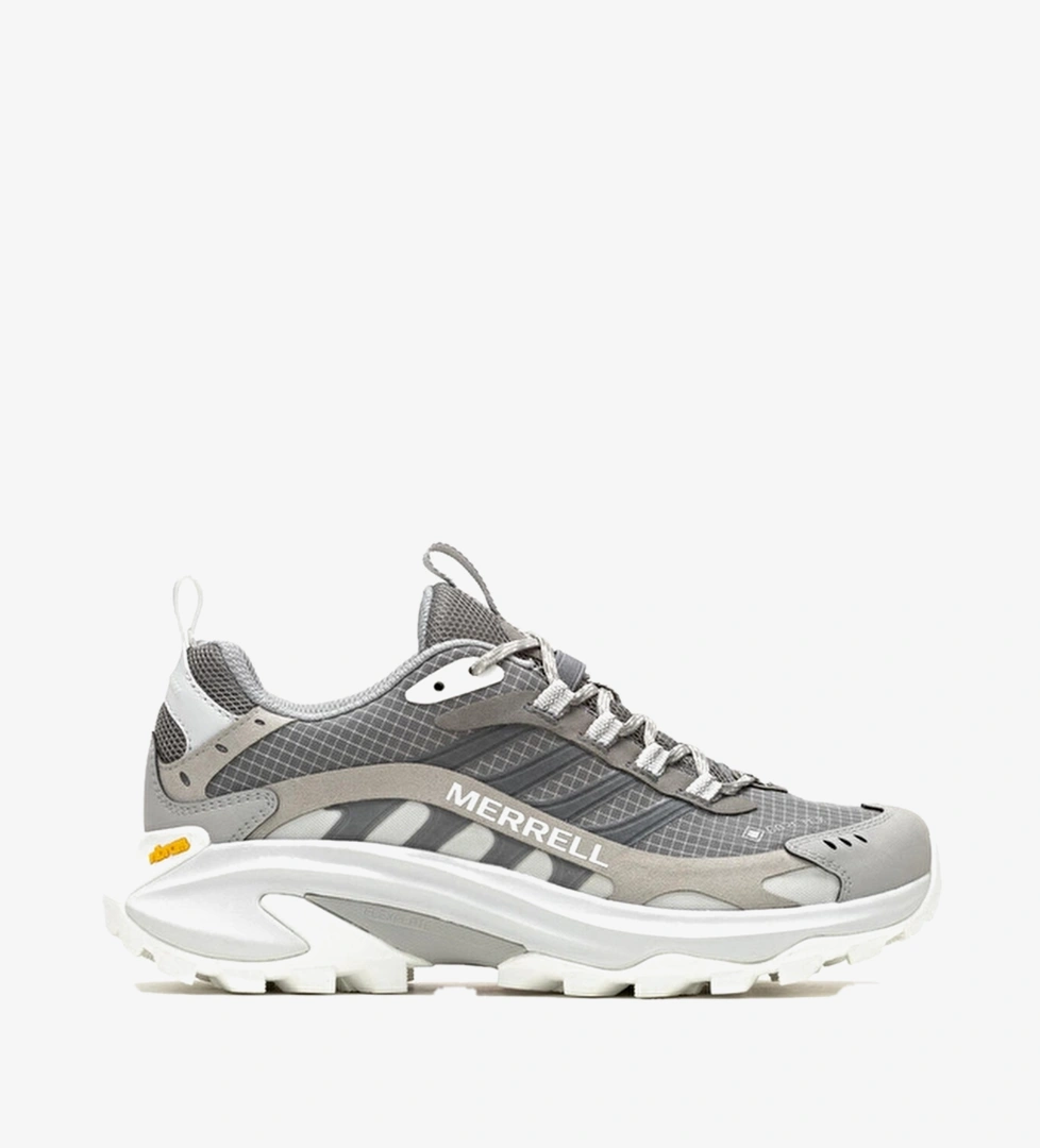 Merrell Kadın Moab Speed 2 Gore Tex Ayakkabı J037840 Gri