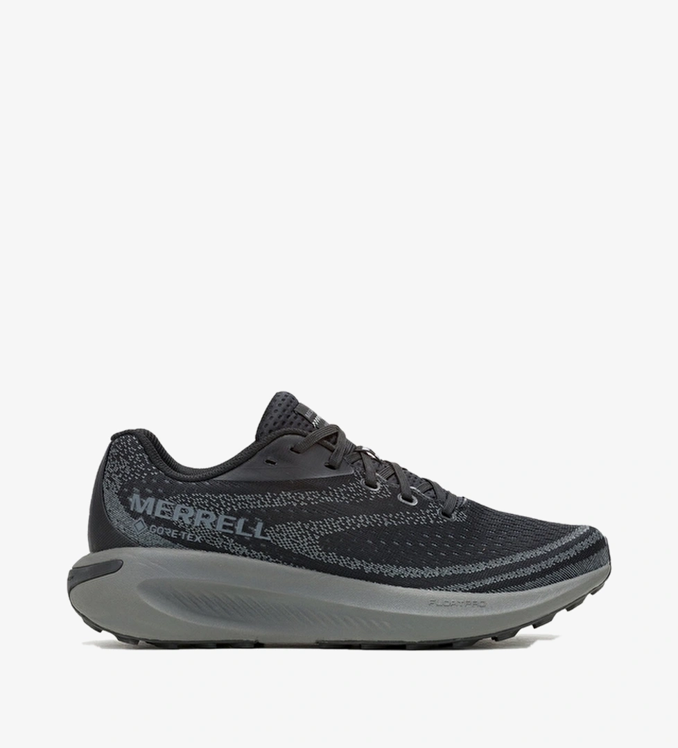 Merrell Erkek Morphlite Gore Tex Ayakkabı J068219 Siyah