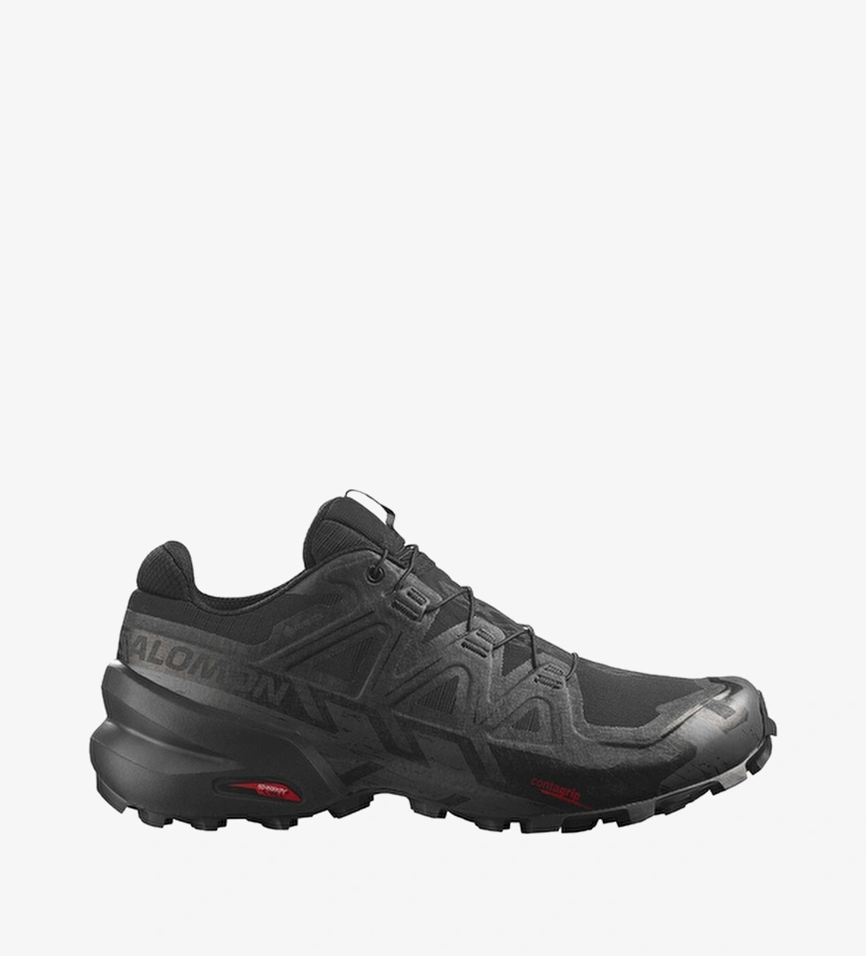 Salomon Erkek Speedcross 6 Gore Tex Ayakkabı L41738600 20979 Siyah