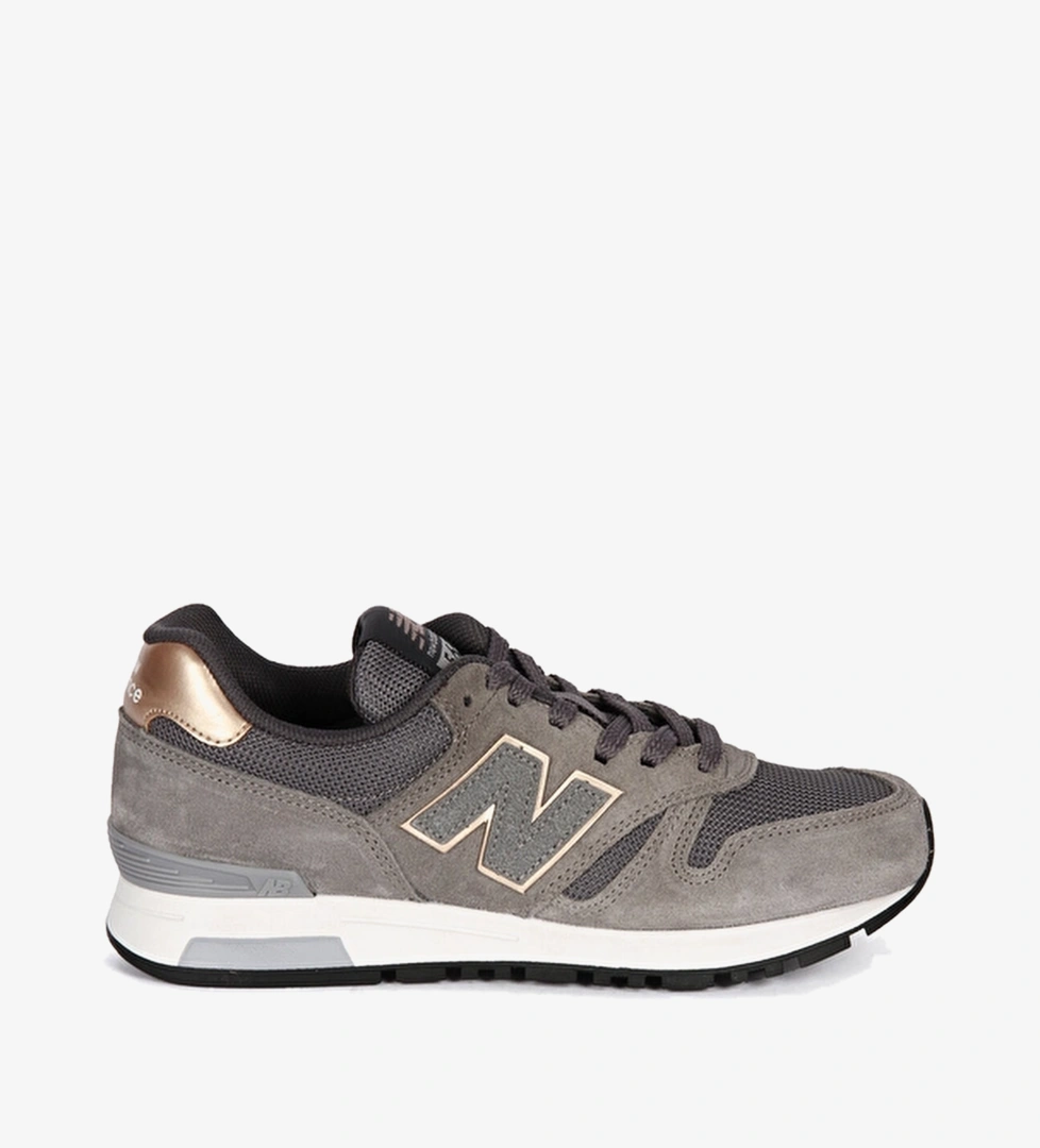 New Balance Kadın 565 Ayakkabı WL565ARB Antrasit