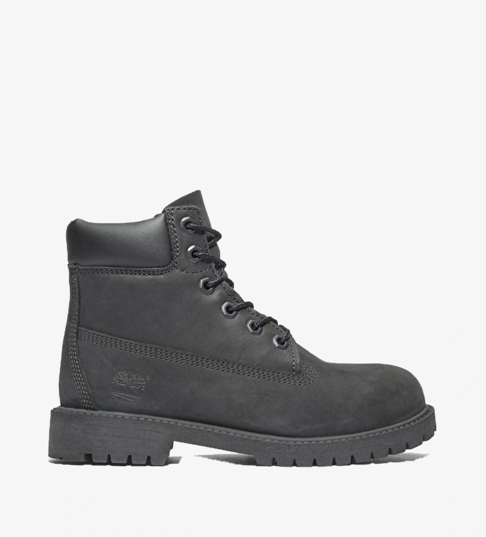 Timberland Bağcıklı Kadın Premıum 6 Inch Lace Up Bot TB0129070011 Siyah