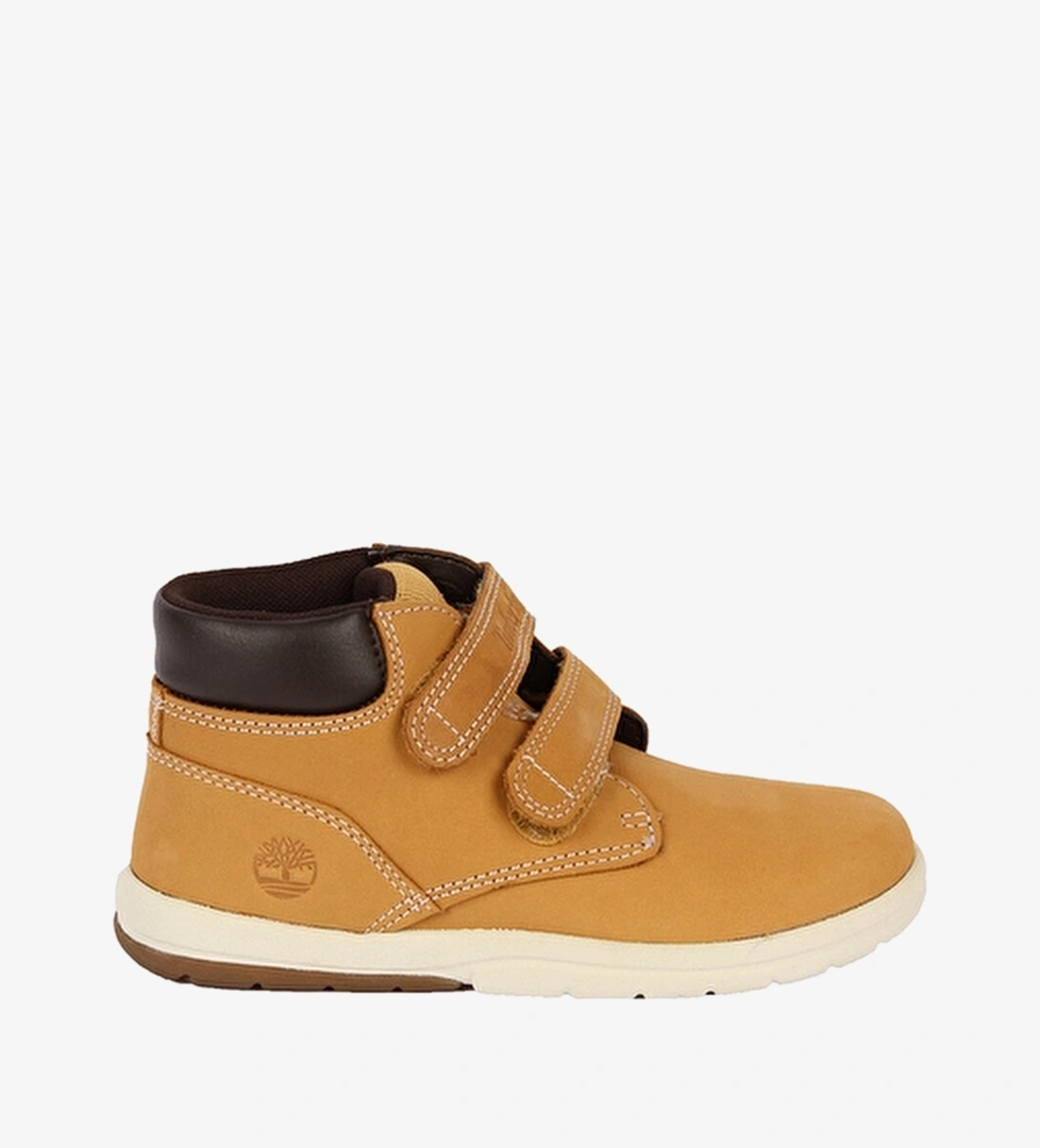 Timberland Cırtlı Çocuk Toddle Tracks Mıd Hook & Loop Bot TB0A1JVP2311 Sarı