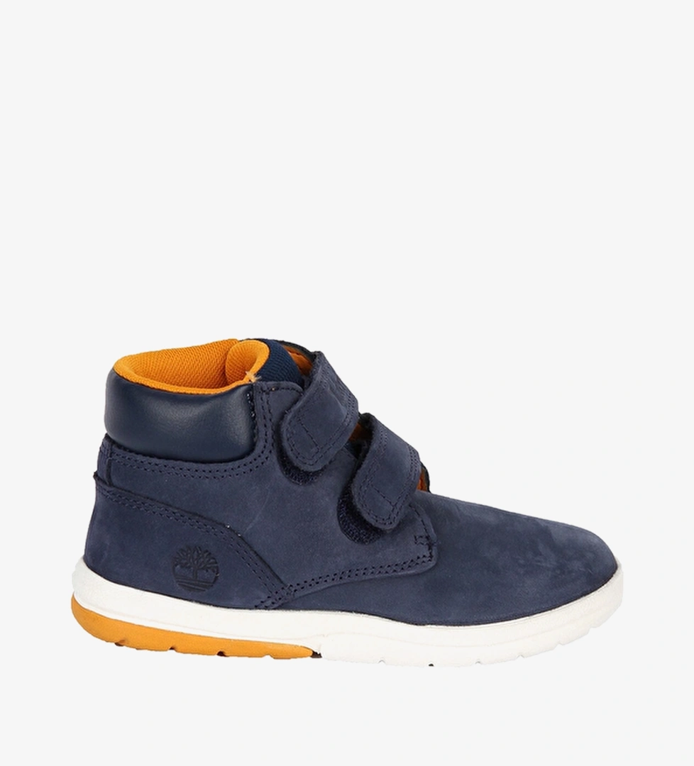 Timberland Cırtlı Çocuk Toddle Tracks Mıd Hook & Loop Bot TB0A2K280191 Lacivert