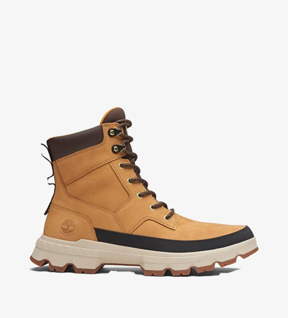 Timberland Bağcıklı Erkek Tbl Orıgınals Ultra Mıd Lace Up Bot TB0A44SH2311 Sarı