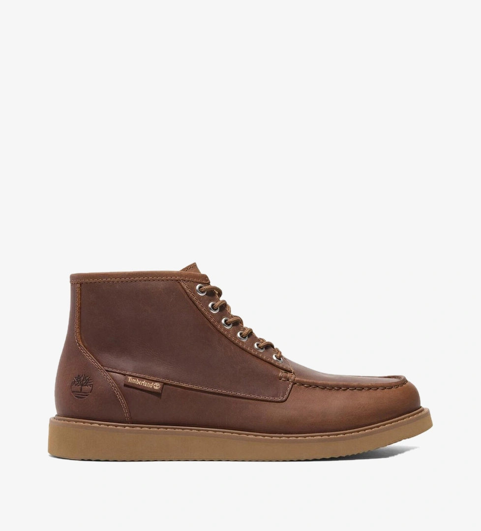 Timberland Tarçın Nubuk Timberland Bağcikli Newmarket
