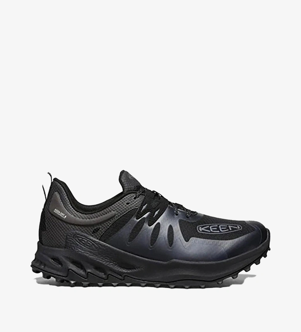 Keen Erkek Zionic Wp Ayakkabı 1028051 0993 Siyah