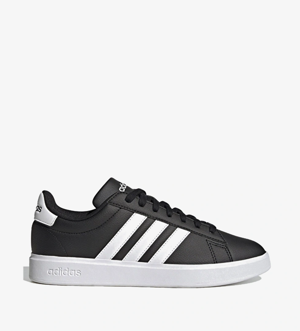 Adidas Erkek Grand Court 2 0 Ayakkabı GW9196 Siyah