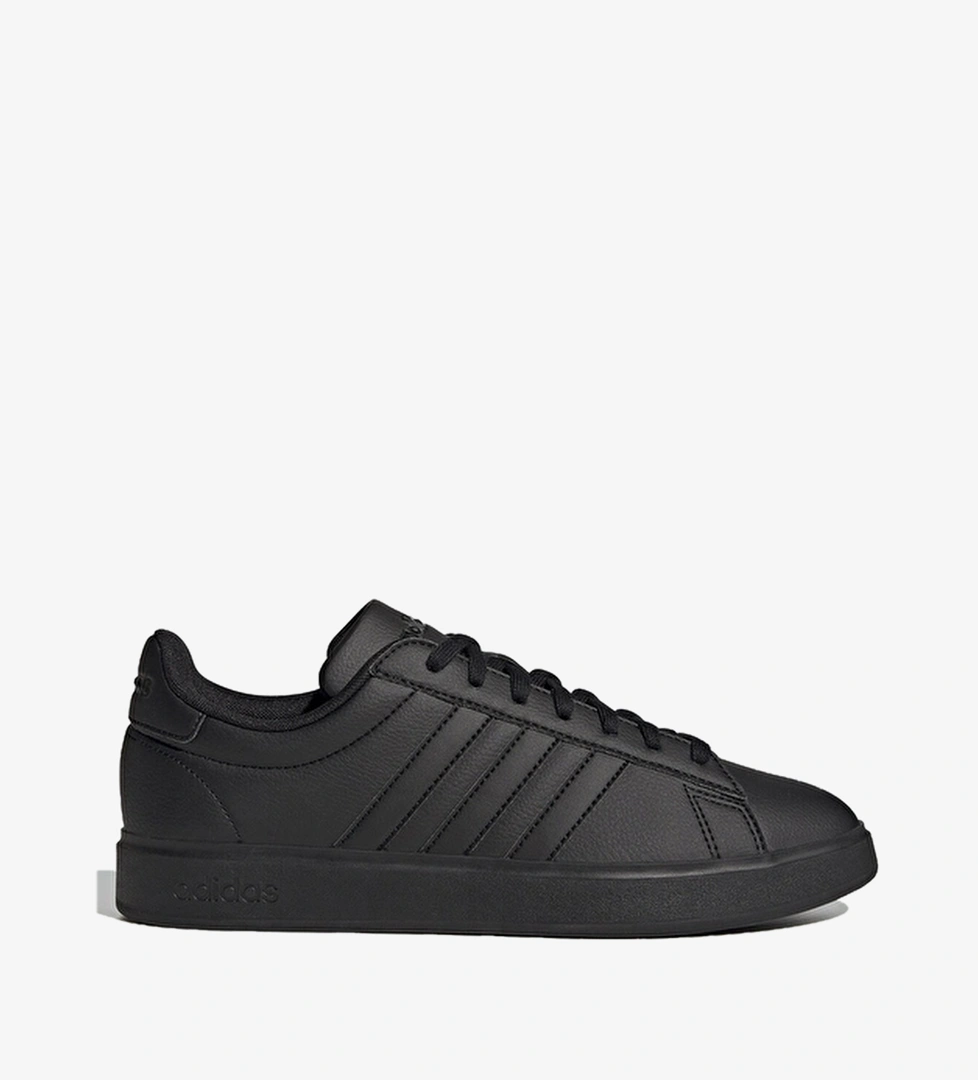 Adidas Erkek Grand Court 2 0 Ayakkabı GW9198 Siyah