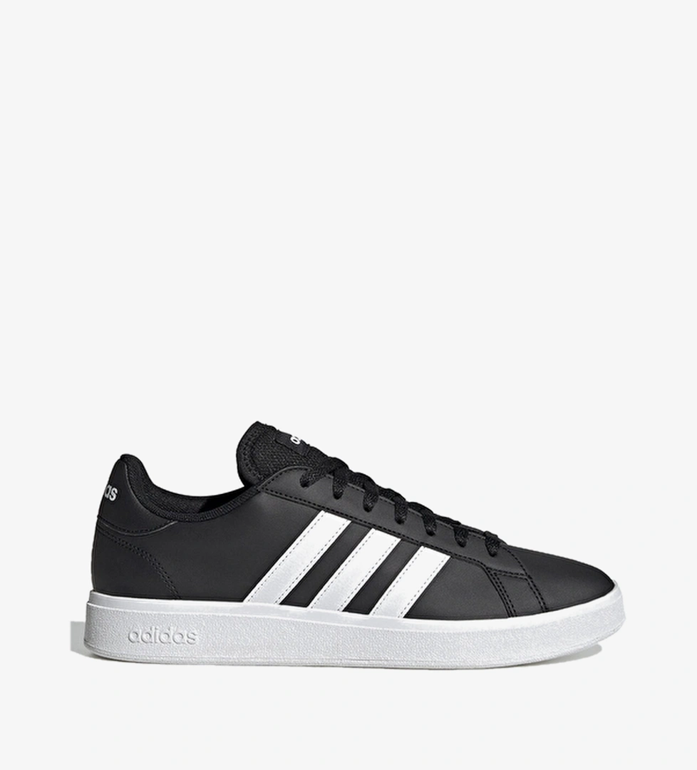 Adidas Erkek Grand Court Base 2 0 Ayakkabı GW9251 Siyah