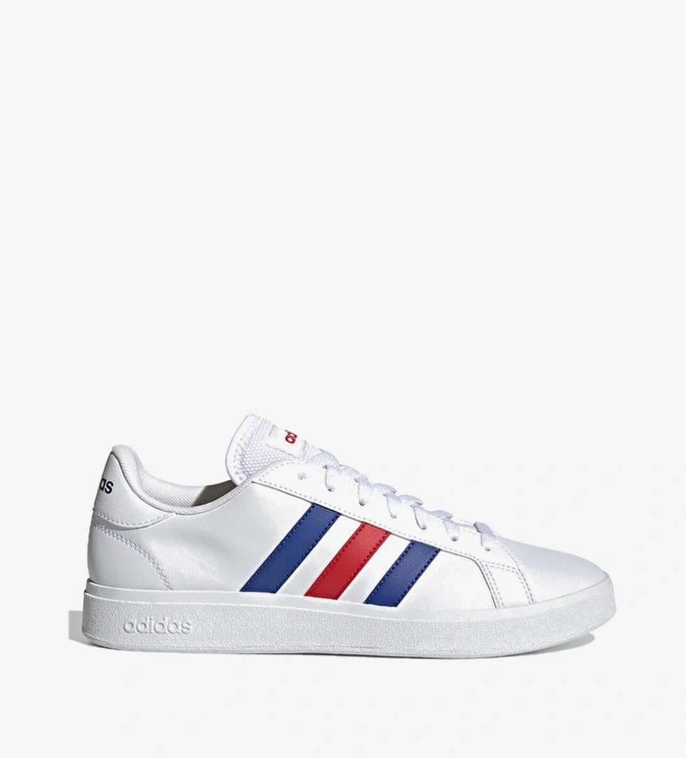Adidas Erkek Grand Court Base 2 0 Ayakkabı GW9252 Beyaz