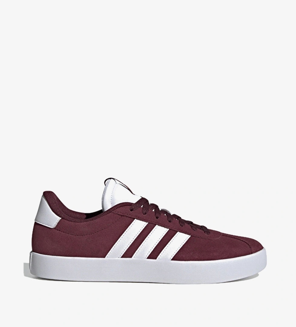 Adidas Erkek Vl Court 3 0 Ayakkabı IF4457 Bordo