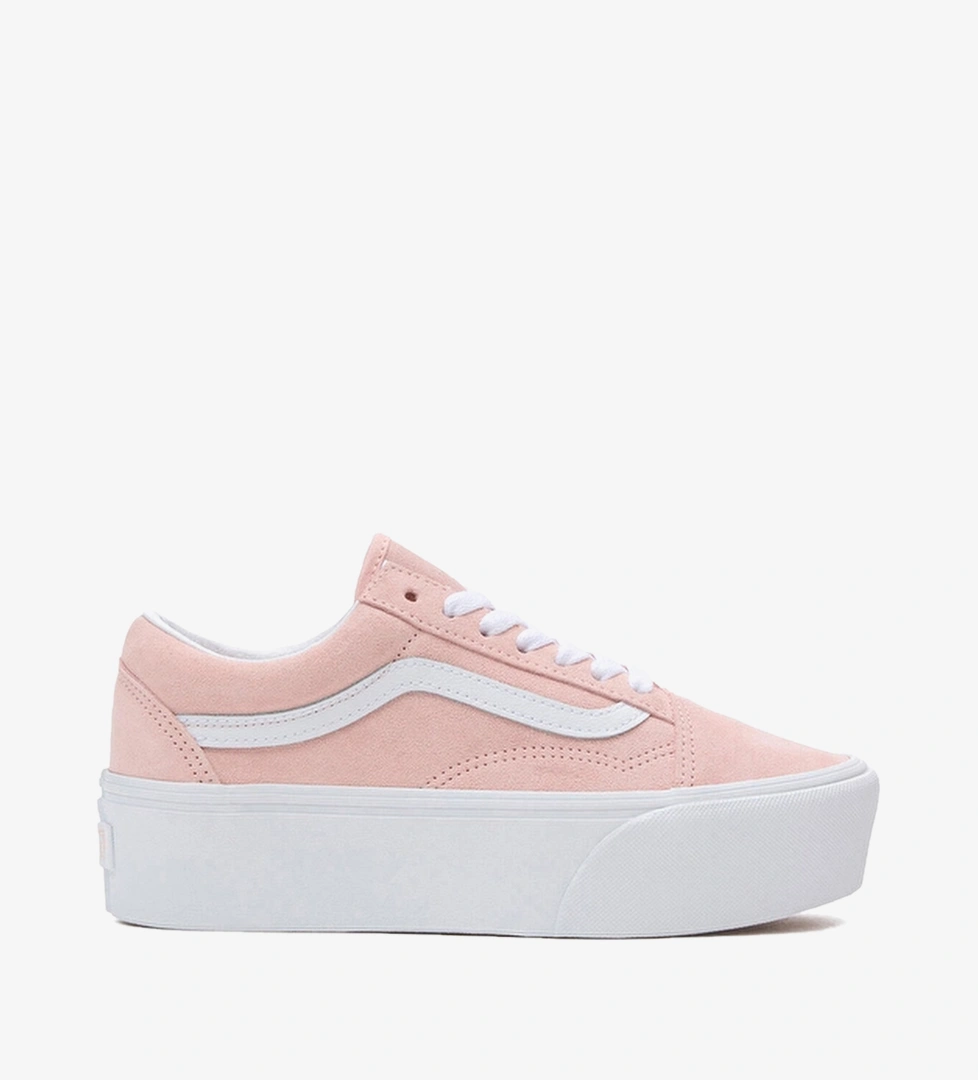 Vans Pembe Vans Old Skool vn0009pzchn1