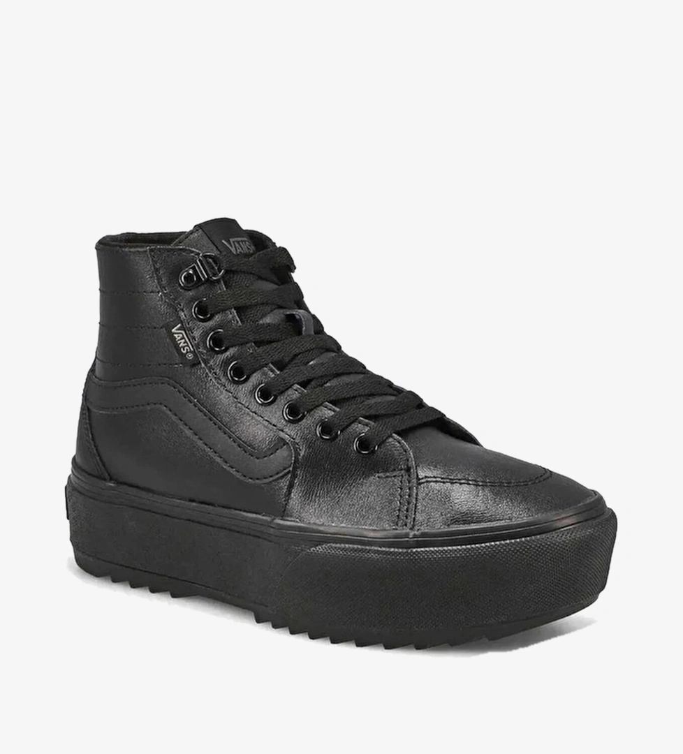 Vans Siyah Vans Filmore Hi