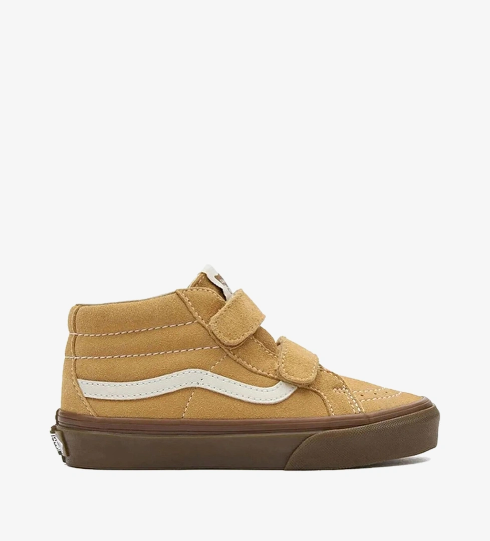 Vans Kahverengi Vans Cirtli SK8