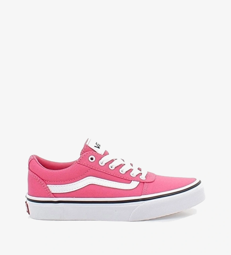 Vans Bağcıklı Çocuk MY Ward Ayakkabı VN0A5HUBCHL1 Pembe